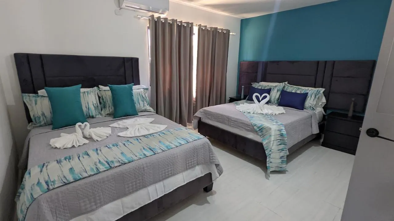 Aparthotel Skylight Suites Hotel Puerto Plata Dominikanische Republik