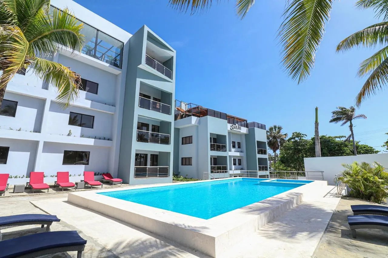 Skylight Suites Hotel Puerto Plata