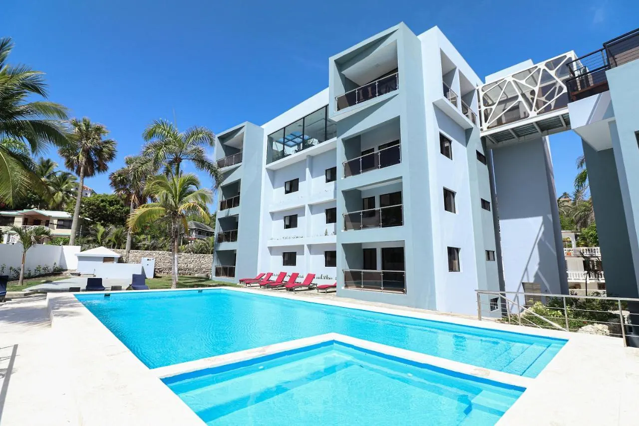 Aparthotel Skylight Suites Hotel Puerto Plata