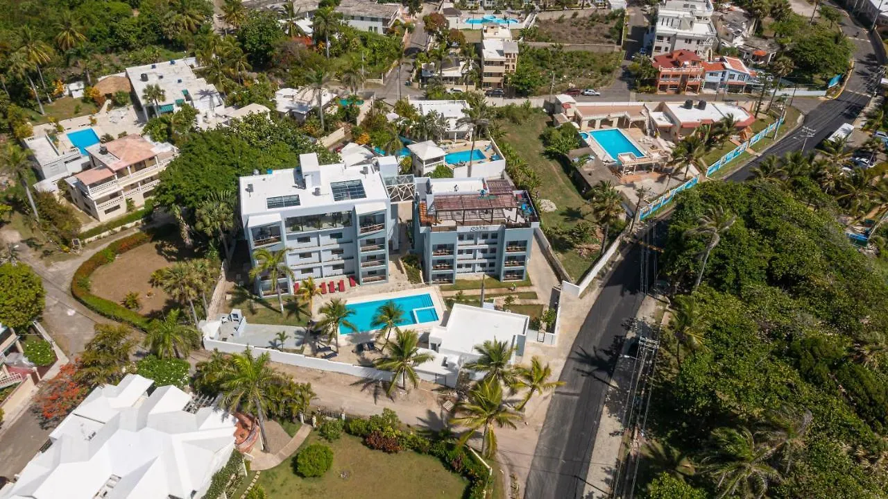 Skylight Suites Hotel Puerto Plata 0*,