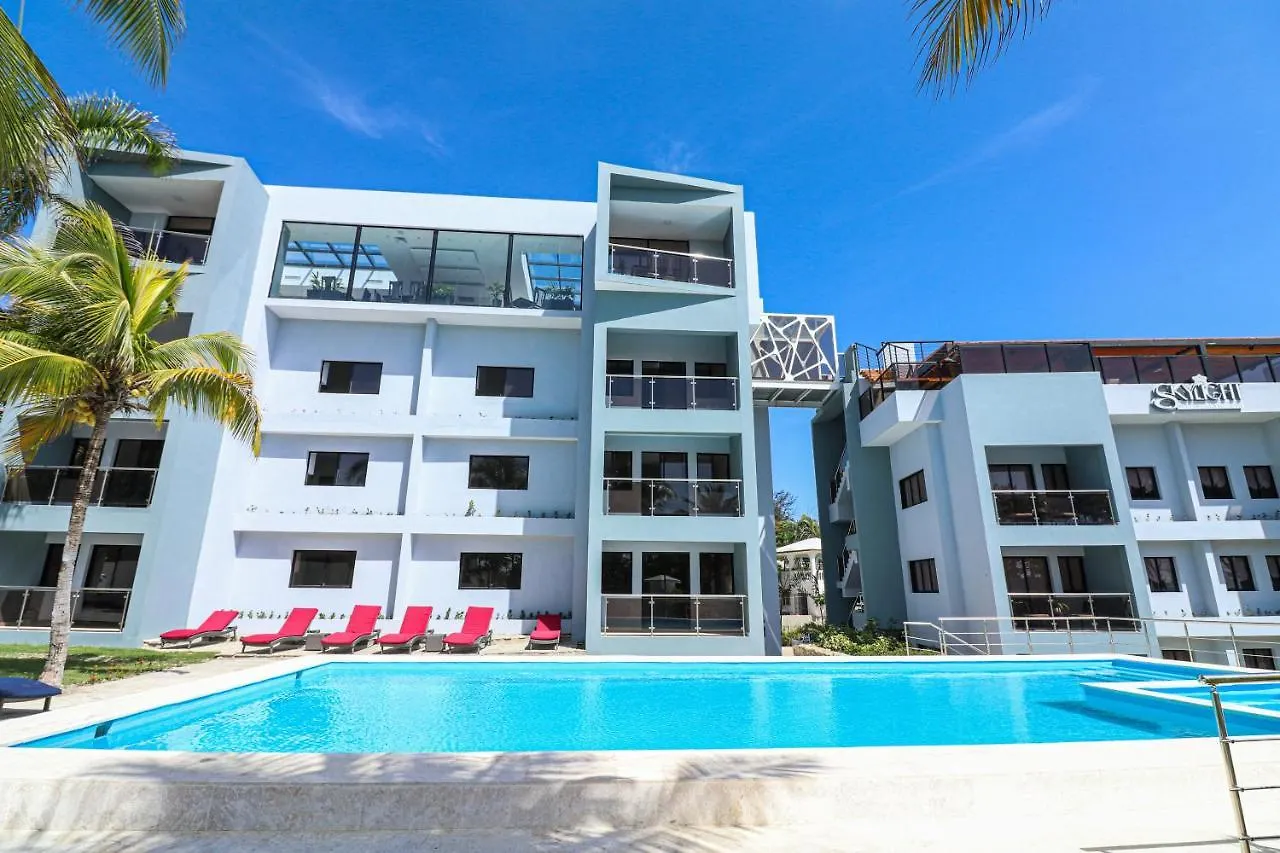 Skylight Suites Hotel Puerto Plata Aparthotel