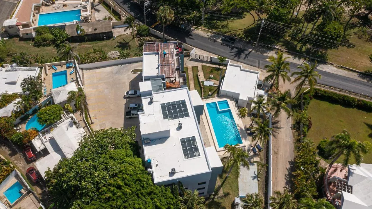Skylight Suites Hotel Puerto Plata