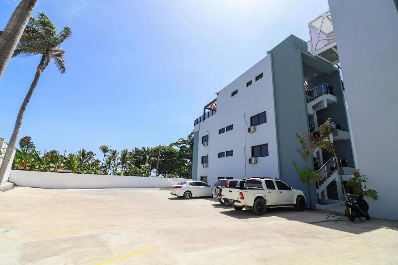 Aparthotel Skylight Suites Hotel Puerto Plata Dominikanische Republik