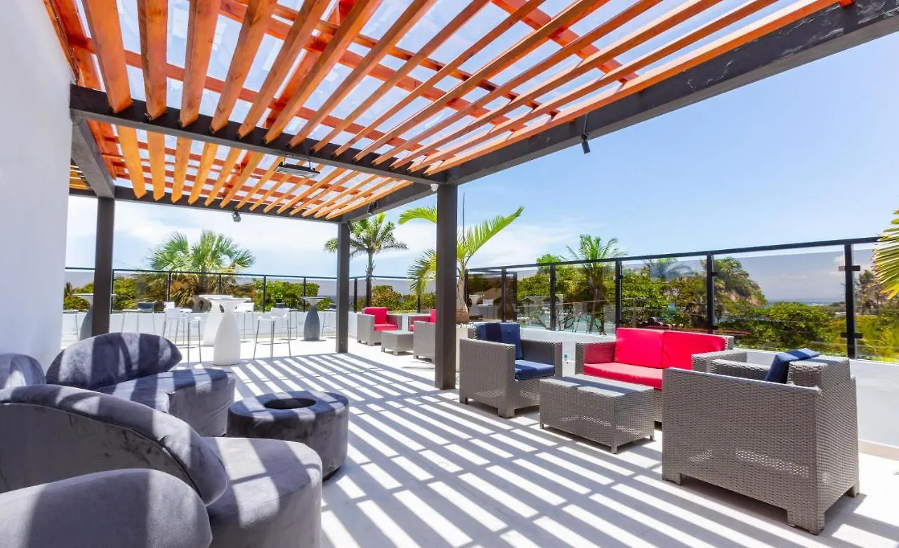Aparthotel Skylight Suites Hotel Puerto Plata Dominikanische Republik