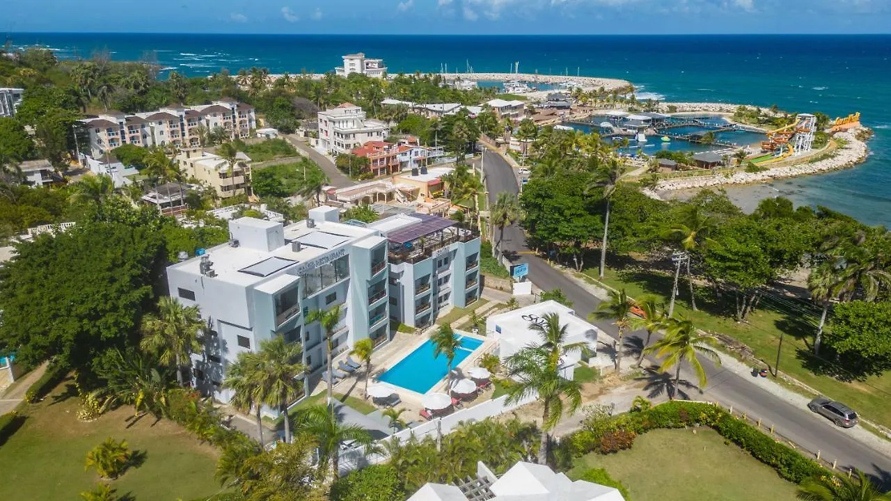 Skylight Suites Hotel Puerto Plata