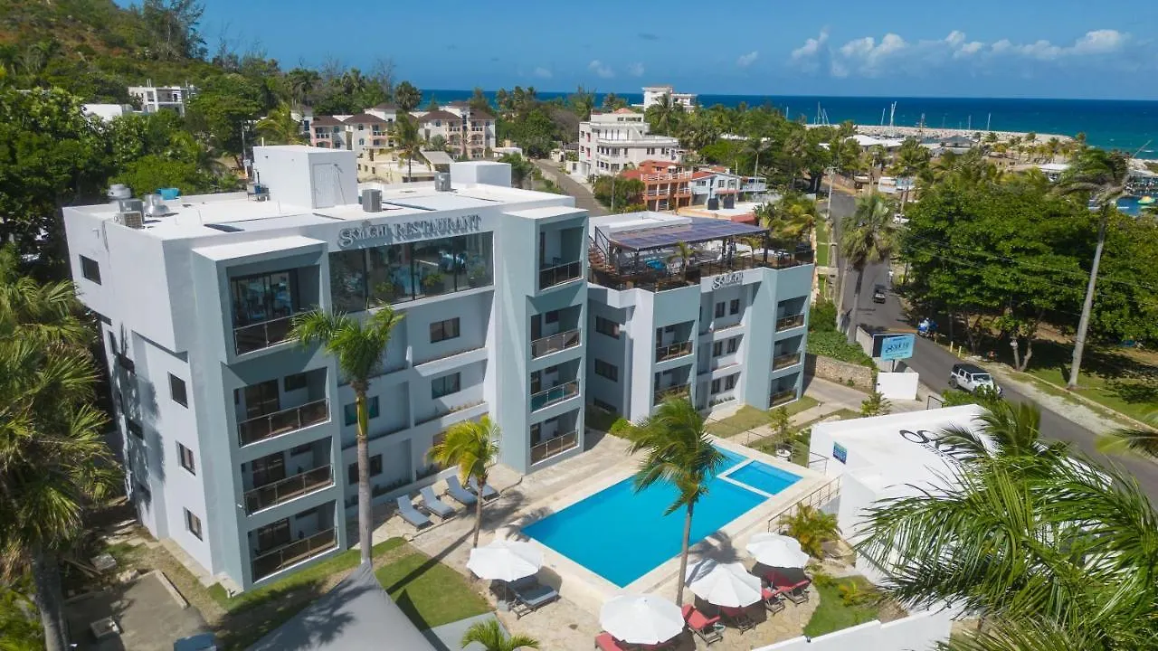 Aparthotel Skylight Suites Hotel Puerto Plata