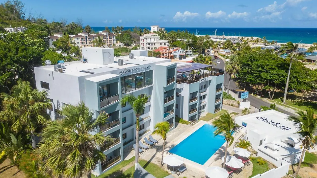Skylight Suites Hotel Puerto Plata 0*,