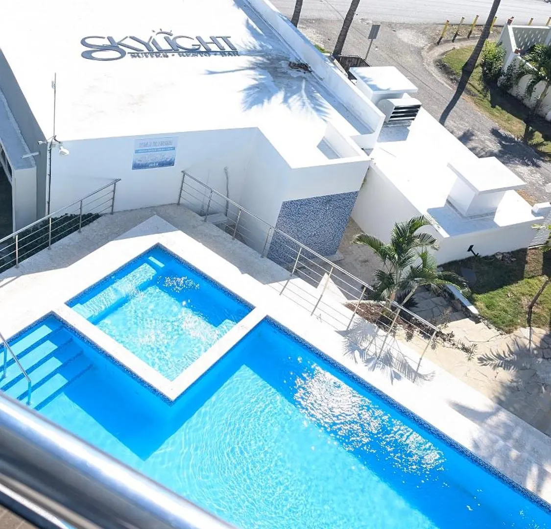 Aparthotel Skylight Suites Hotel Puerto Plata