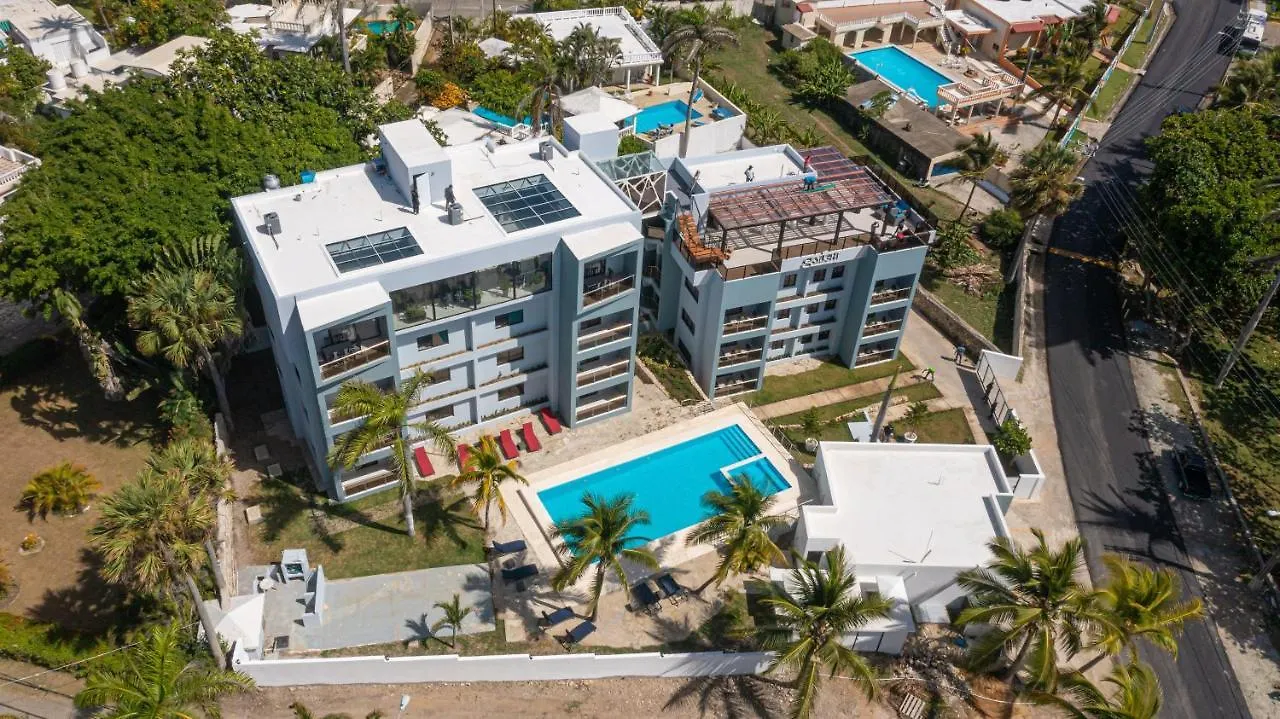 Aparthotel Skylight Suites Hotel San Felipe de San Felipe de Puerto Plata Repubblica Dominicana