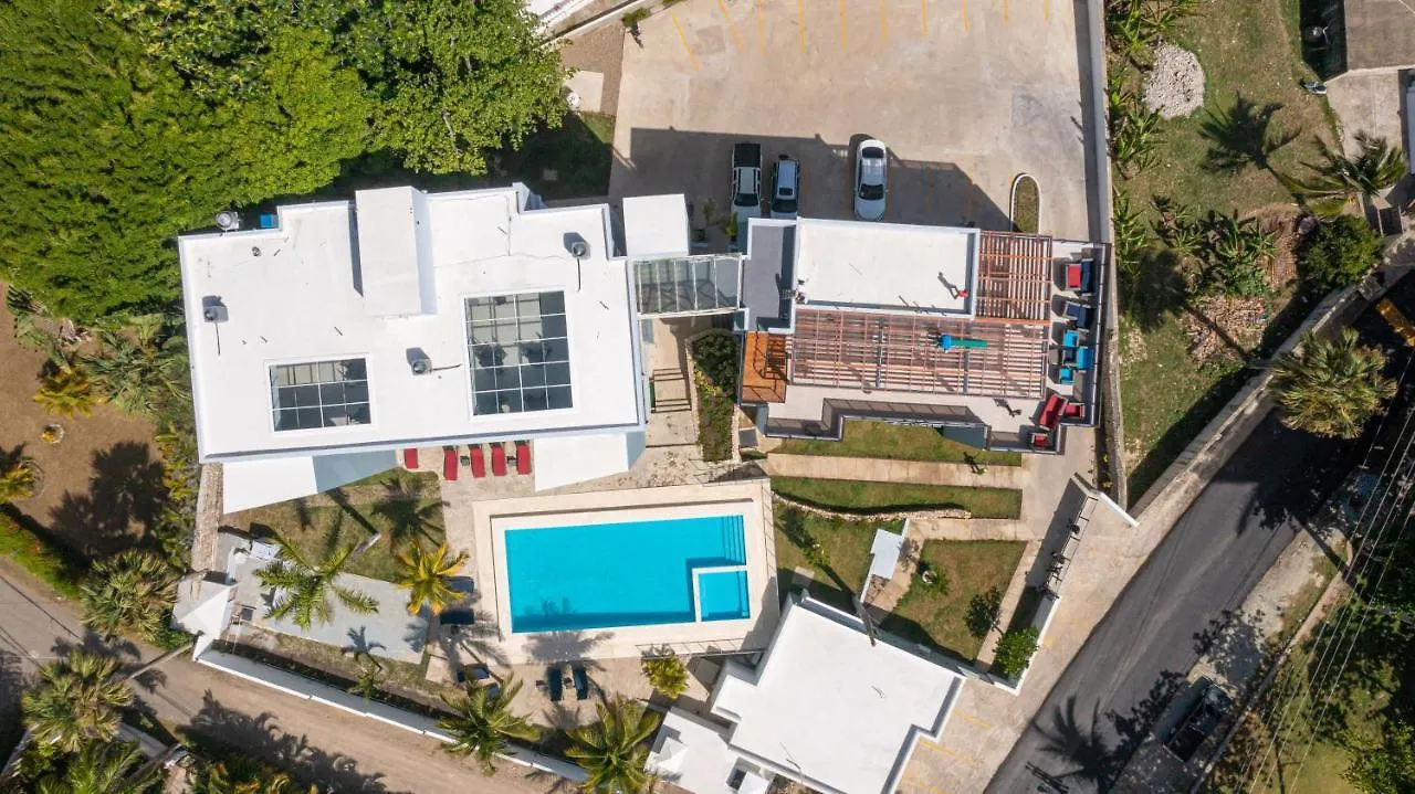 Aparthotel Skylight Suites Hotel San Felipe de San Felipe de Puerto Plata