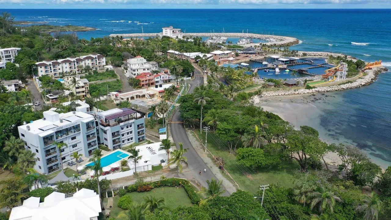 Skylight Suites Hotel San Felipe de San Felipe de Puerto Plata 0*,