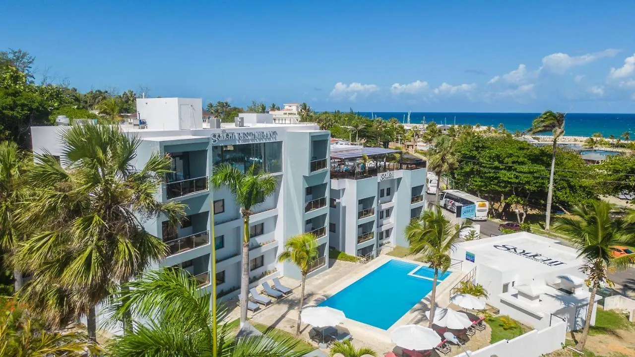 Aparthotel Skylight Suites Hotel San Felipe de San Felipe de Puerto Plata Repubblica Dominicana