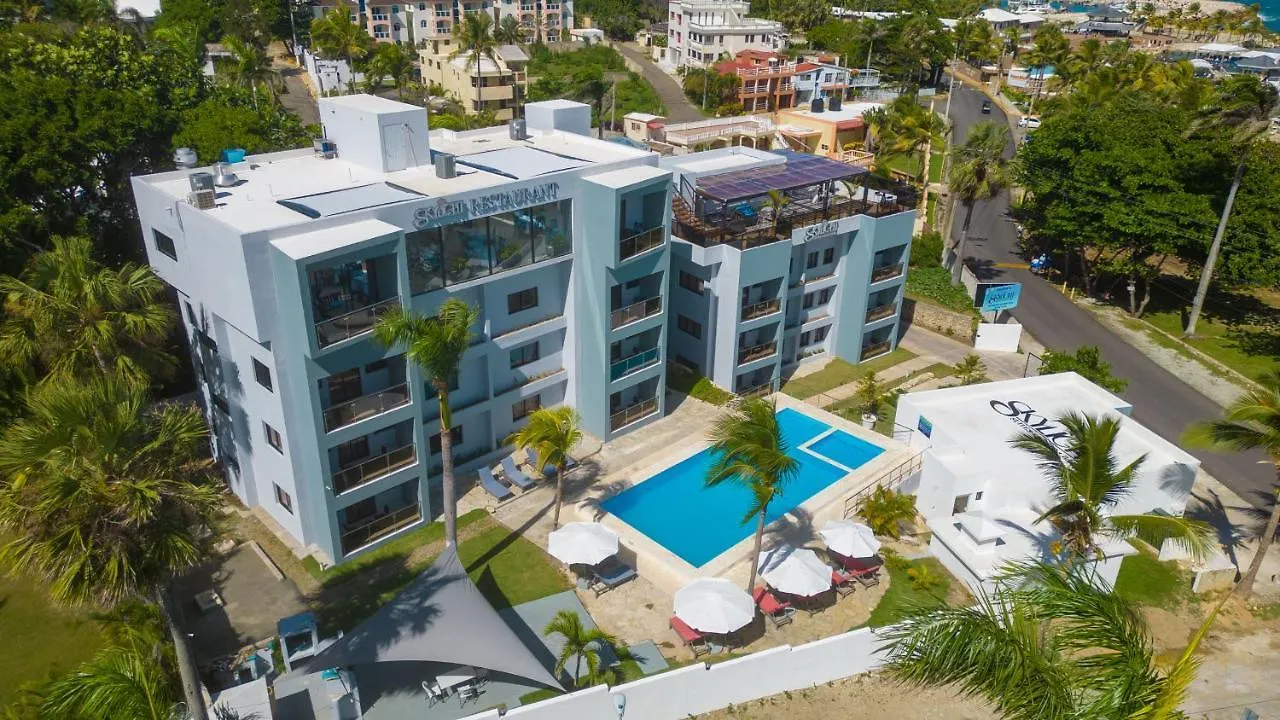 Aparthotel Skylight Suites Hotel San Felipe de San Felipe de Puerto Plata