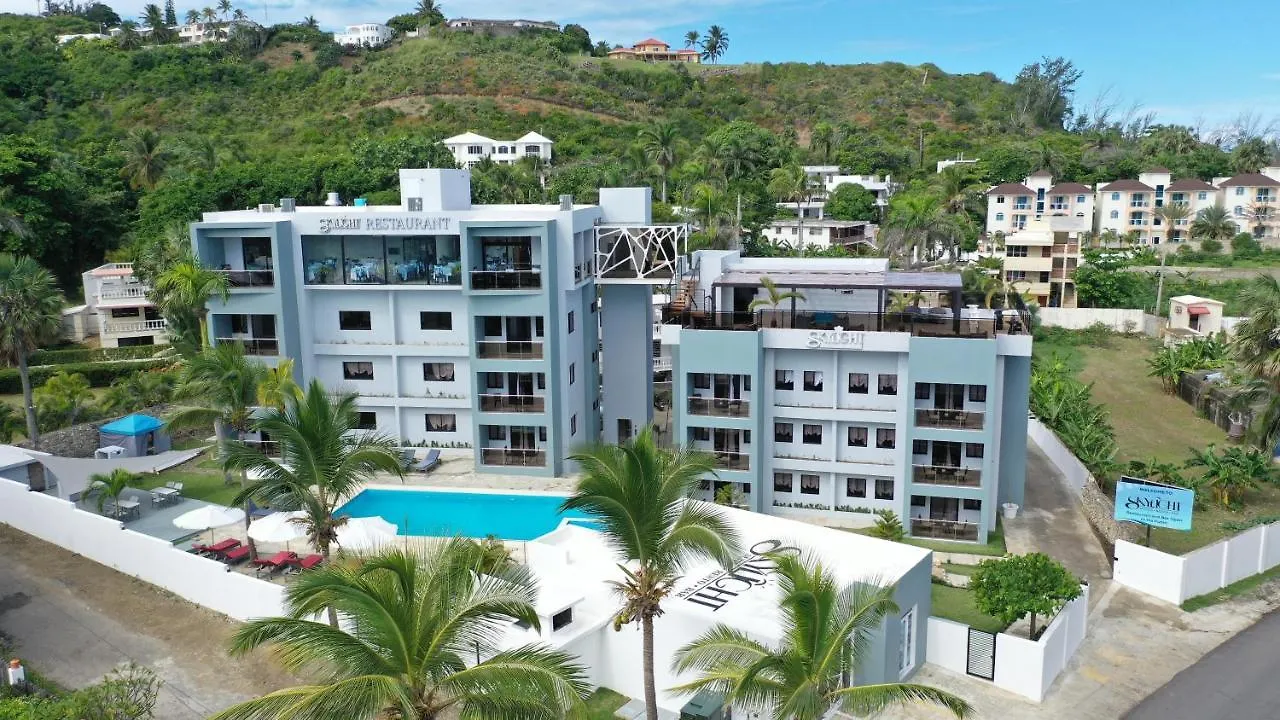 Skylight Suites Hotel Puerto Plata
